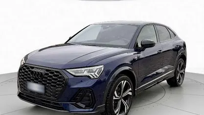 Usata 2025 Audi Q3 Sportback Design SUV | 46.850 € (Buon prezzo)