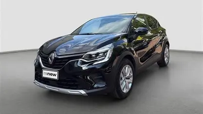 Nero Usata 2023 Renault Captur Equilibre SUV | 18.500 € (Buon prezzo)