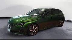 Verde Usata 2022 Peugeot 308 GT Tre volumi | 19.200 € (Ottimo prezzo)