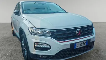 Usata VW T-Roc Style 110 CV (80 kW) 2022 SUV