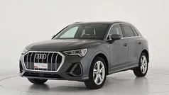 Grigio Usata 2024 Audi Q3 S-Line SUV | 41.500 € (Buon prezzo)