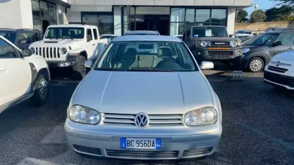 Usata VW Golf III 75 CV (55 kW) 1999 Grigio Berlina