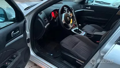 Usata Alfa Romeo 159 149 CV (109 kW) 2007 Grigio Berlina