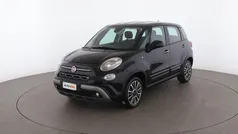 Nero Usata 2019 Fiat 500L Cross Monovolume | 11.199 € (Buon prezzo)