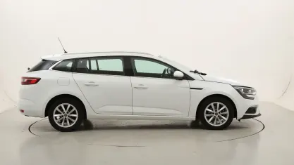 Usata Renault Mégane GrandTour Business 116 CV (85 kW) 2019 Biancobianco Station wagon