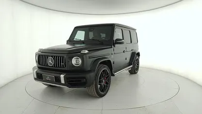 Usata 2021 Mercedes G63 AMG AMG SUV | 139.000 € (Super prezzo)