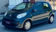 Grigio Usata 2007 Citroën C1 Due volumi | 2450 € (Buon prezzo)
