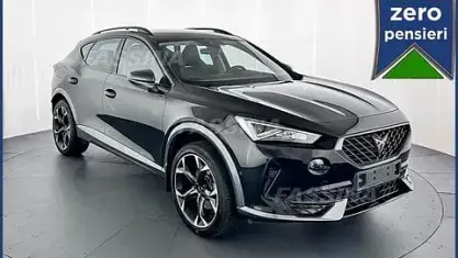 Usata Cupra Formentor 150 CV (110 kW) 2022 Nero SUV