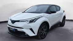 Bianco Usata 2018 Toyota C-HR Style SUV | 17.500 € (Buon prezzo)