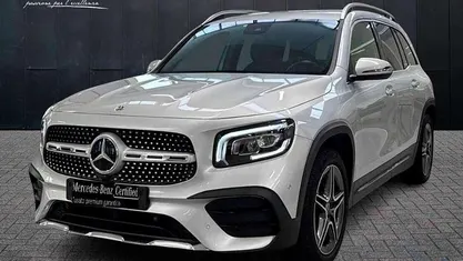 Argento Usata 2023 Mercedes GLB200 Premium SUV | 33.100 € (Buon prezzo)
