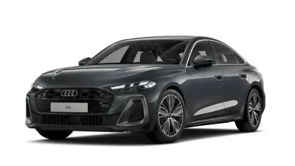 Nuova Audi A5 S-Line 204 CV (150 kW) 2026 Grigio Berlina