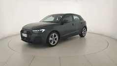 H1 grigio manhattan metallizzato Usata 2022 Audi A1 Sportback Admired Due volumi | 22.900 € (Buon prezzo)