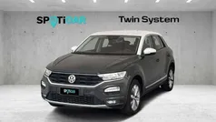 Grigio Usata 2019 VW T-Roc Style SUV | 19.900 € (Buon prezzo)