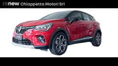 Rosso Usata 2021 Renault Captur Intens SUV | 18.900 € (Buon prezzo)