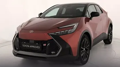 Usata Toyota C-HR Sport 223 CV (164 kW) 2025 Metal oxide SUV