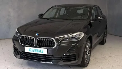 Nero Usata 2023 BMW X2 Advantage SUV | 32.890 € (Cara)