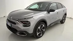 Grigio artense Usata 2022 Citroën C4 PureTech Tre volumi | 17.900 € (Buon prezzo)