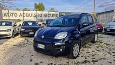 Blu Usata 2014 Fiat Panda Easy Due volumi | 6950 € (Buon prezzo)