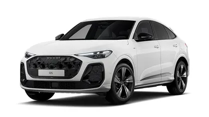 Nuova Audi Q5 Sportback S-Line 299 CV (219 kW) 2025 Bianco SUV
