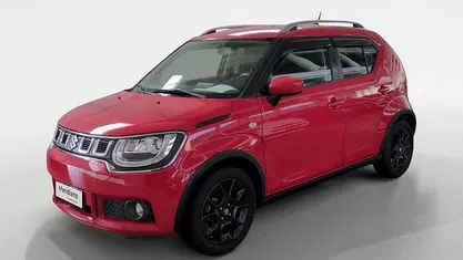 Usata Suzuki Ignis 90 CV (66 kW) 2019 SUV
