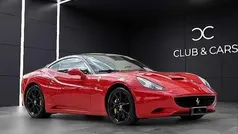 Usata 2011 Ferrari California Cabrio | 106.500 € (Super prezzo)