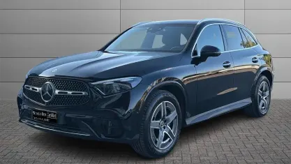 Usata Mercedes GLC220 AMG Line Premium 197 CV (144 kW) 2023 Nero SUV