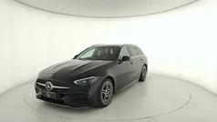 Blu Usata 2022 Mercedes 220 Premium Station wagon | 39.600 € (Buon prezzo)