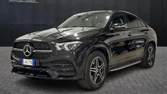 Nero Usata 2022 Mercedes GLE300 Premium Coupé | 60.250 € (Buon prezzo)