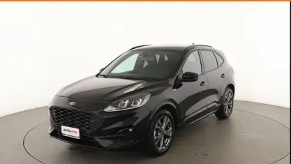 Usata Ford Kuga ST-Line 190 CV (139 kW) 2021 Nero SUV