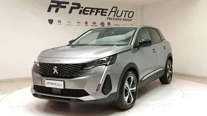 Nessuno Usata 2022 Peugeot 3008 Allure SUV | 20.500 € (Buon prezzo)