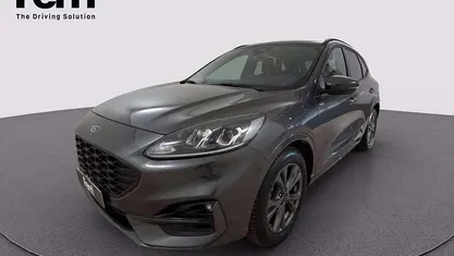 Magnetic grey Usata 2024 Ford Kuga ST-Line SUV | 24.980 € (Buon prezzo)