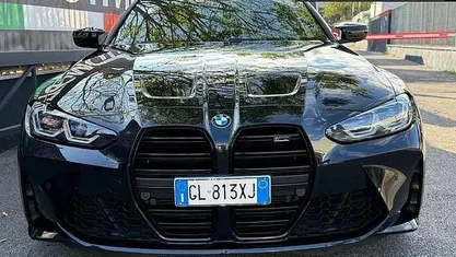 Usata BMW M4 Competition Edition 510 CV (375 kW) 2022 Coupé