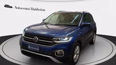 Usata 2021 VW T-Cross Advance SUV | 16.900 € (Buon prezzo)
