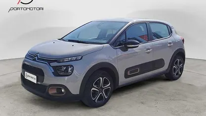Usata Citroën C3 PureTech 83 CV (61 kW) 2023 Marrone Utilitaria