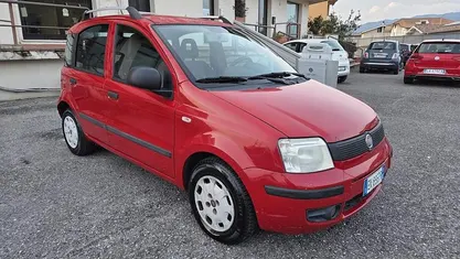 Usata Fiat Panda Classica 69 CV (50 kW) 2012 Utilitaria
