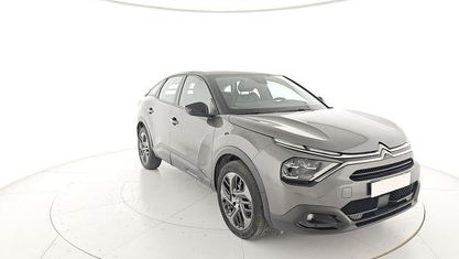 Usata Citroën C4 Feel 131 CV (96 kW) 2023 Grigio scuro SUV
