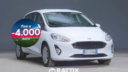 Usata Ford Fiesta Business Edition 86 CV (63 kW) 2020 Utilitaria