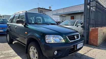 Verde Usata 1999 Honda CR-V SUV | 2500 € (Buon prezzo)