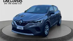 Grigio scuro Usata 2020 Renault Captur Zen SUV | 13.990 € (Ottimo prezzo)