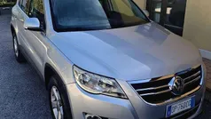 Argento Usata 2008 VW Tiguan Sportline SUV | 3950 € (Buon prezzo)