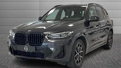 Usata BMW X3 M Sport 190 CV (139 kW) 2022 Grigio SUV