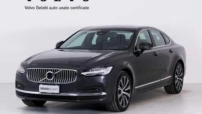 Usata Volvo S90 Plus 197 CV (144 kW) 2024 Grigio Berlina