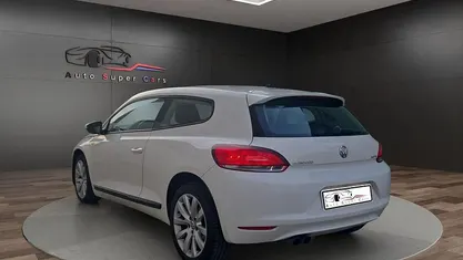 Usata 2009 VW Scirocco Coupé | 6150 € (Buon prezzo)