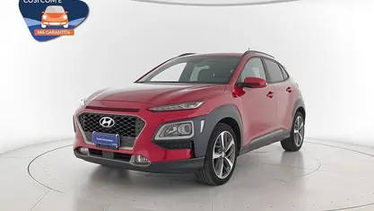Usata Hyundai Kona Classic 120 CV (88 kW) 2017 SUV