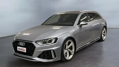 Usata Audi RS4 Exclusive 450 CV (330 kW) 2022 Station wagon