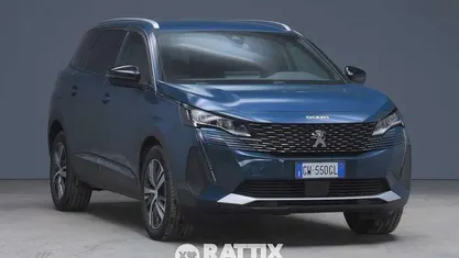 Blu Usata 2024 Peugeot 5008 Allure SUV | 27.992 € (Buon prezzo)