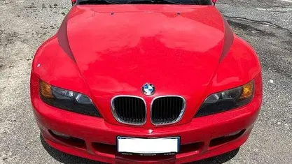 Rosso Usata 1996 BMW Z3 Cabrio | 13.900 € (Cara)