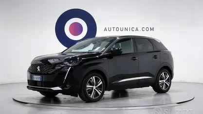Usata Peugeot 3008 Allure 300 CV (220 kW) 2023 Nero SUV