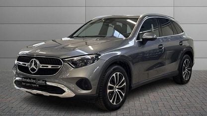 Occasion Mercedes GLC220 Advanced 197 PK (144 kW) 2023 Grijs SUV