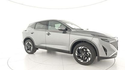 Neu Nissan Qashqai N-Connecta 158 PS (116 kW) 2026 Grau SUV
